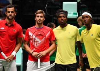 Mektić i Pavić pobjedom donijeli trijumf Hrvatskoj protiv Švedske