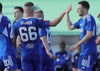 Dinamo rutinski do osmine finala Kupa