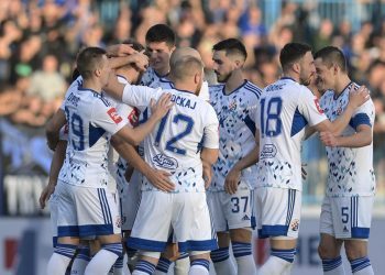 Pobjeda Dinama protiv Lokomotive