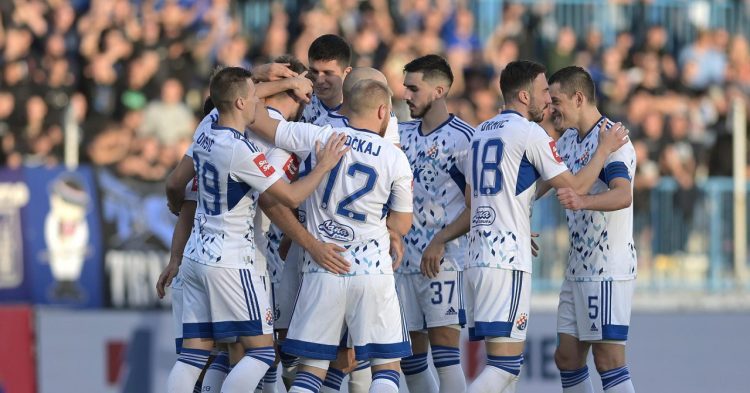 Pobjeda Dinama protiv Lokomotive