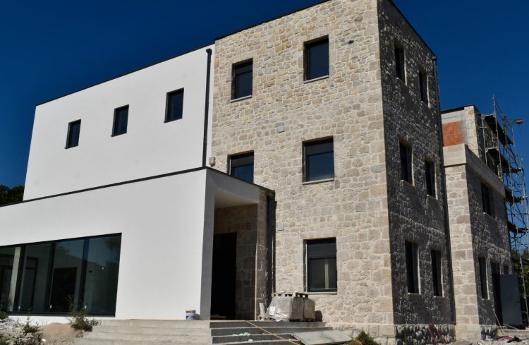 Najava: Svečano otvaranje Doma sv. Ante na Humcu