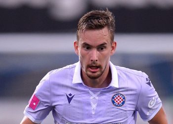 Filip Bradarić raskinuo ugovor s klubom, spominje se da je pred vratima Hajduka