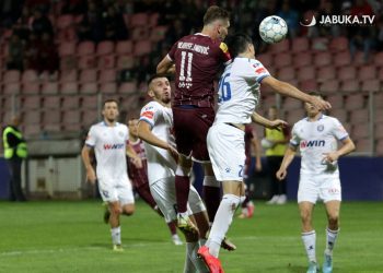 Sarajevo i Široki Brijeg odigrali neriješeno