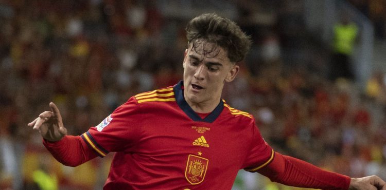 Gavi produžio ugovor s Barcelonom, otkupna klauzula milijardu eura