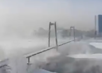 JEZIVO! Gazprom objavio spot u kojem Europi prijeti ledenim dobom: ‘Zima će biti duga’