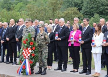 Drežnjak: Niti jedno tijelo, niti jednu kost nismo pronašli, a bol Grabovice baš u tome stoji