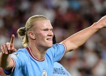 Haaland najbolji igrač prošlog mjeseca u Premier ligi