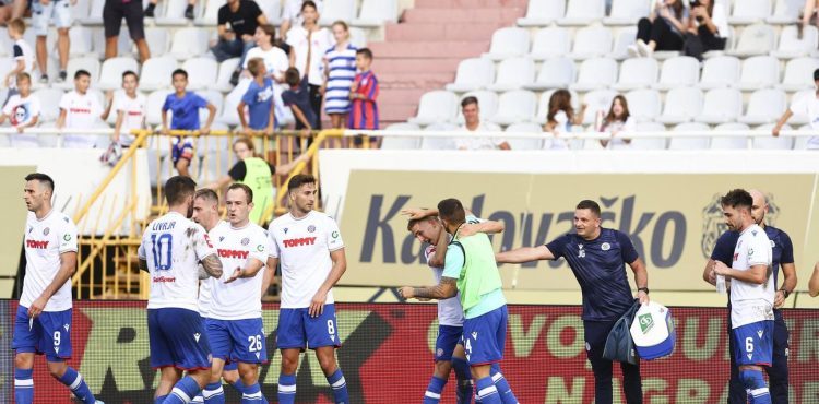 Hajduku Jadranski derbi