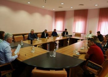 Sastanak predsjednika stranaka HNS-a: 2. listopada očuvajmo zajedništvo hrvatskog naroda u BiH