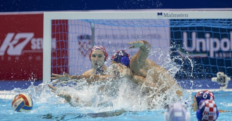 Barakude uvjerljivo u polufinale Europskog prvenstva