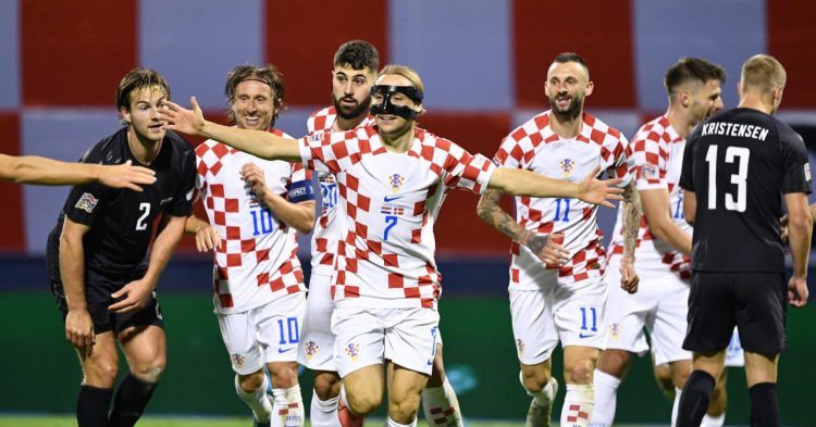 Veliki trijumf: Hrvatska pobjedom nad Danskom preuzela vrh skupine