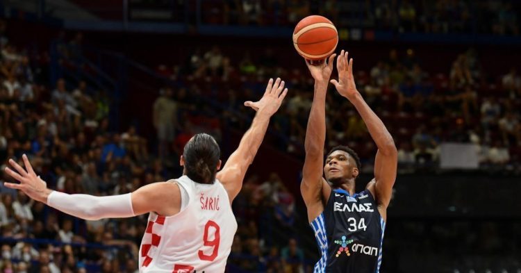 Hrvatski košarkaši u uzbudljivoj završnici izgubili od Grčke