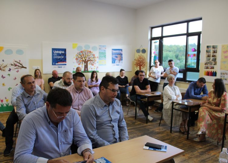 Izbično i Crnač ostaju uz Hrvatsku demokratsku zajednicu BiH