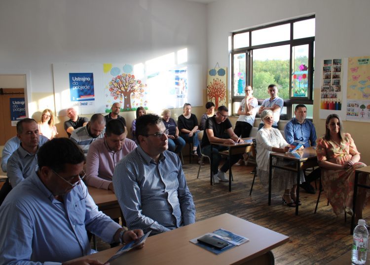 Izbično i Crnač ostaju uz Hrvatsku demokratsku zajednicu BiH