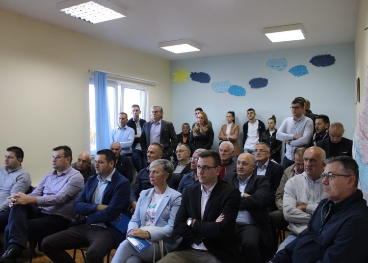 Trn i Čerigaj uz HDZ BiH: “Ostvarit ćemo pobjedu na svim razinama”