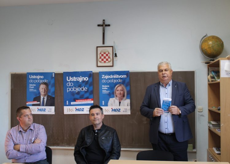 Trn i Čerigaj uz HDZ BiH: “Ostvarit ćemo pobjedu na svim razinama”