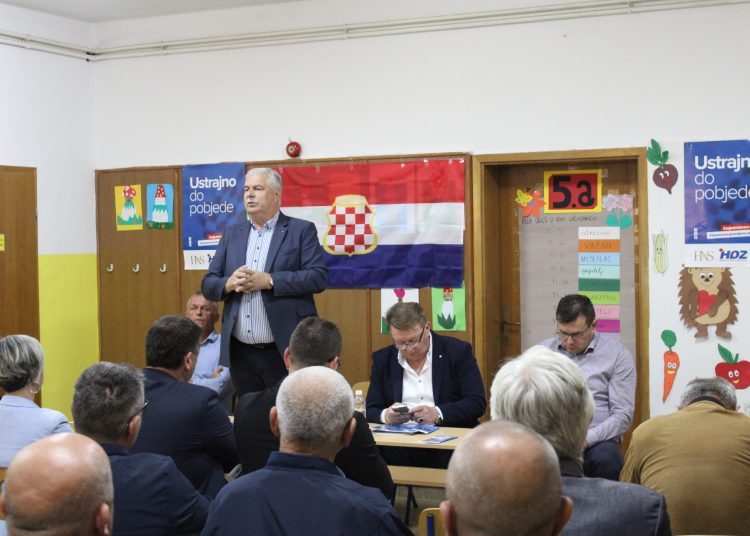 Trn i Čerigaj uz HDZ BiH: “Ostvarit ćemo pobjedu na svim razinama”