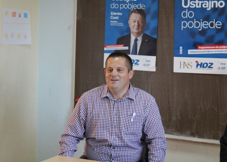 Trn i Čerigaj uz HDZ BiH: “Ostvarit ćemo pobjedu na svim razinama”