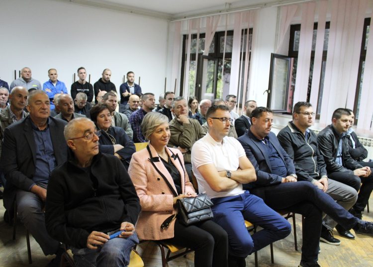 Turčinovići i Mokro uz HDZ BiH: “Ustrajno do pobjede u nedjelju na svim razinama”