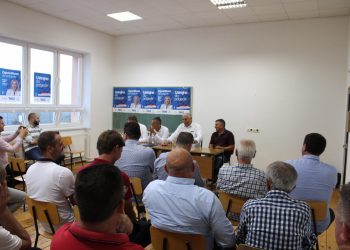 Izbično i Crnač ostaju uz Hrvatsku demokratsku zajednicu BiH