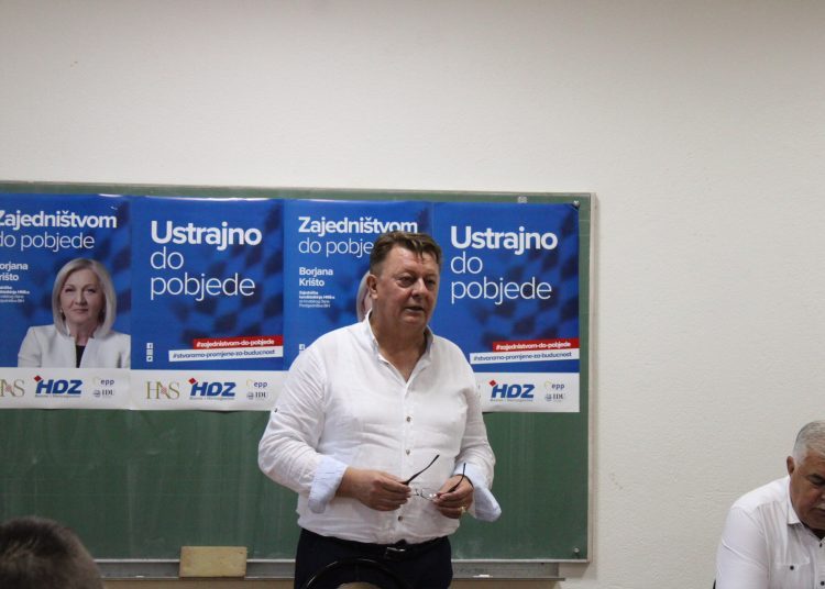 Izbično i Crnač ostaju uz Hrvatsku demokratsku zajednicu BiH