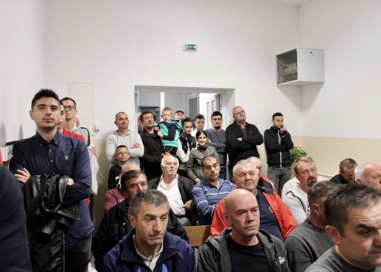 Turčinovići i Mokro uz HDZ BiH: “Ustrajno do pobjede u nedjelju na svim razinama”