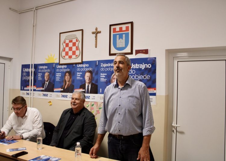 Turčinovići i Mokro uz HDZ BiH: “Ustrajno do pobjede u nedjelju na svim razinama”