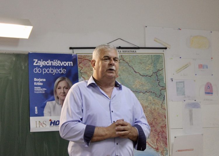 Skupovi HDZ BiH u Jarama i Uzarićima: “Svaki naš glas je važan, izađimo na izbore 2. listopada”