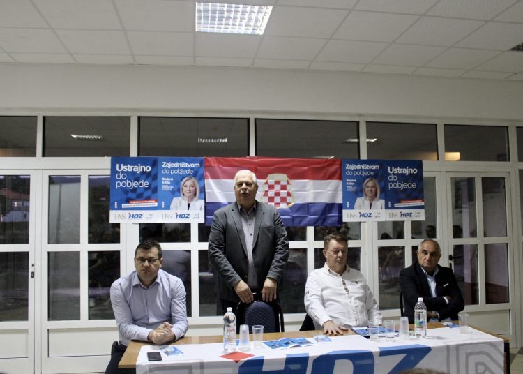 Skupovi HDZ BiH na Dužicama i Privalju: Zakon o zaštiti obitelji s troje i više djece nije predizborni