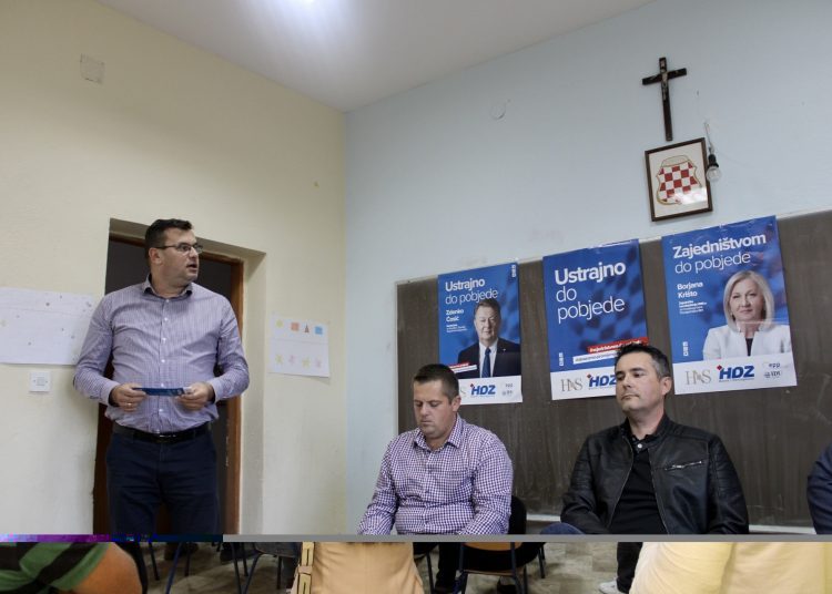Trn i Čerigaj uz HDZ BiH: “Ostvarit ćemo pobjedu na svim razinama”