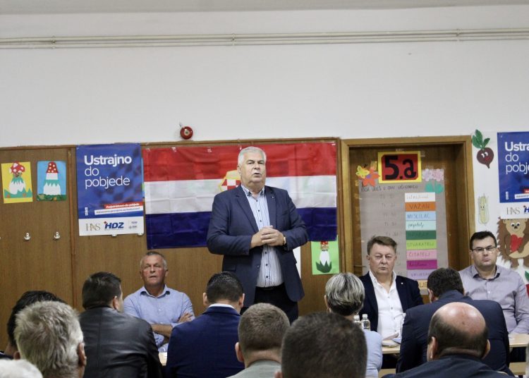 Trn i Čerigaj uz HDZ BiH: “Ostvarit ćemo pobjedu na svim razinama”