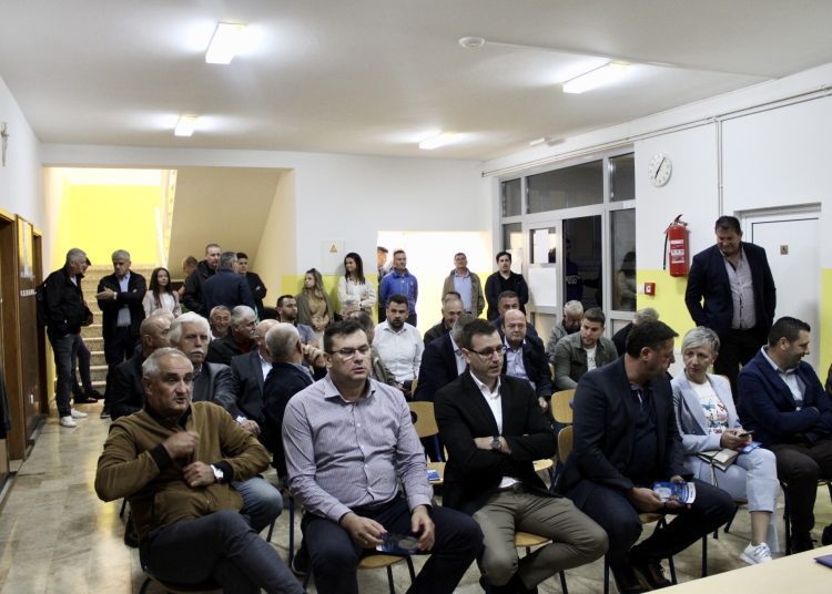 Trn i Čerigaj uz HDZ BiH: “Ostvarit ćemo pobjedu na svim razinama”