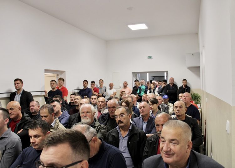 Turčinovići i Mokro uz HDZ BiH: “Ustrajno do pobjede u nedjelju na svim razinama”