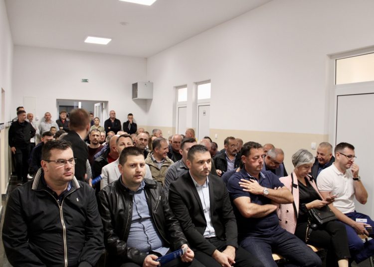 Turčinovići i Mokro uz HDZ BiH: “Ustrajno do pobjede u nedjelju na svim razinama”