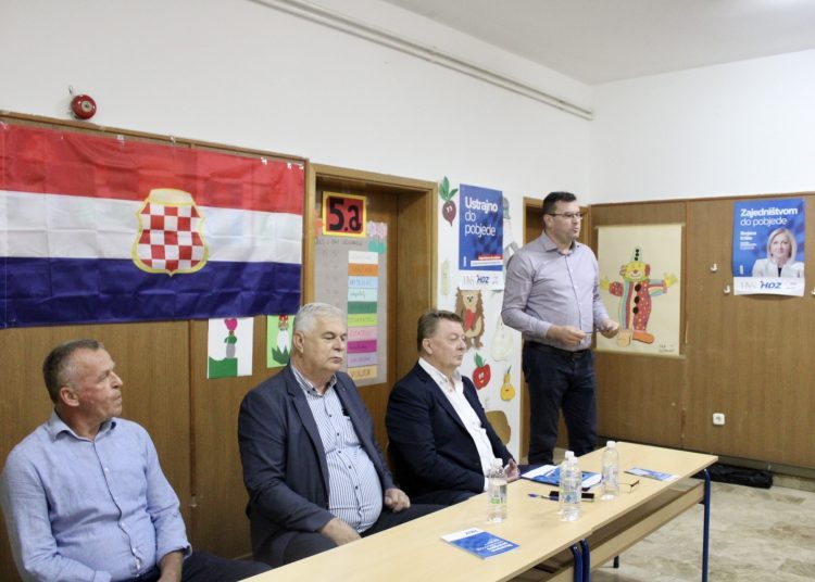 Trn i Čerigaj uz HDZ BiH: “Ostvarit ćemo pobjedu na svim razinama”