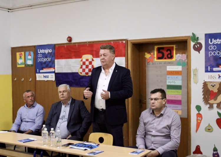 Trn i Čerigaj uz HDZ BiH: “Ostvarit ćemo pobjedu na svim razinama”