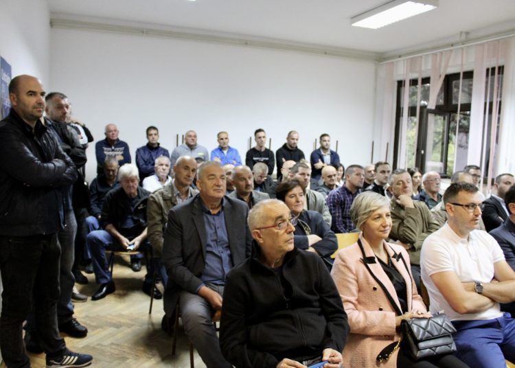 Turčinovići i Mokro uz HDZ BiH: “Ustrajno do pobjede u nedjelju na svim razinama”