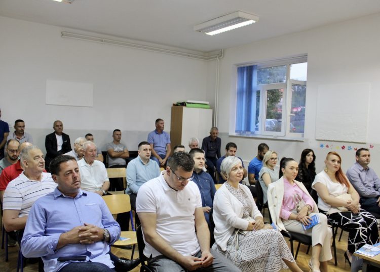 Skupovi HDZ BiH u Jarama i Uzarićima: “Svaki naš glas je važan, izađimo na izbore 2. listopada”
