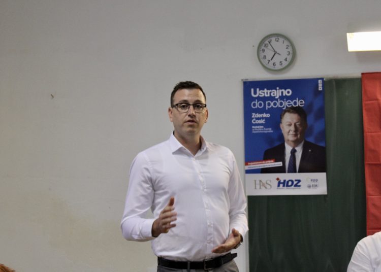 Skupovi HDZ BiH u Jarama i Uzarićima: “Svaki naš glas je važan, izađimo na izbore 2. listopada”