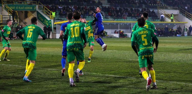 Dinamu odgođena utakmica s Istrom, žele spremni dočekati RB Salzburg