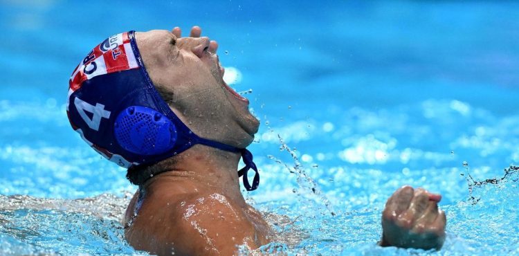 Spektakl u Spaladium Areni: Hrvatska na tronu Europe!