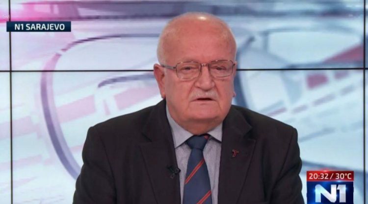 Fra Ivi Markoviću proradila savjest: Shvatio sam da je Komšić podvala Bošnjaka!