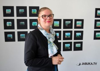 Izložba Kristine Ćavar u Širokom Brijegu