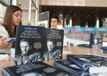 Dragan Čović i Zdenko Ćosić večeras predstavljaju knjigu  generala Krešimira Ćosića u Širokom Brijegu