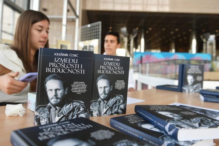 Dragan Čović i Zdenko Ćosić večeras predstavljaju knjigu  generala Krešimira Ćosića u Širokom Brijegu