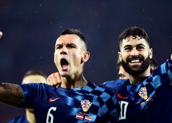 Hrvatska ponovno napredovala na FIFA-inoj ljestvici