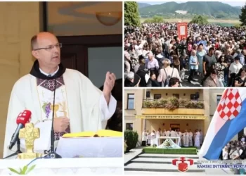 Tisuće vjernika na Šćitu proslavilo blagdan Male Gospe