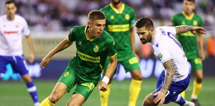 Hajduk remizirao s Istrom na Poljudu