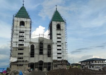 Na Filipinima izgrađena replika međugorske crkve