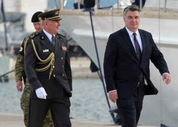 Milanović: Hrvatska će ići u misiju u BiH. Oni kojima smo spasili glavu i omogućili državu danas ne pokazuju ni minimum kurtoazne zahvalnosti